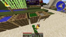 Minecraft: Agrarian Skies ★ Modded SkyBlock ★ #8 - وذر سكلاتن