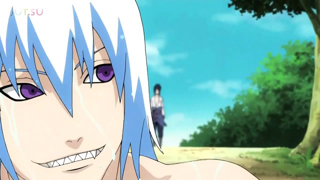 История команды Саске от Школы техник Наруто