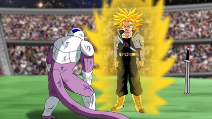 Dragon Ball Multiverse: Episode 4