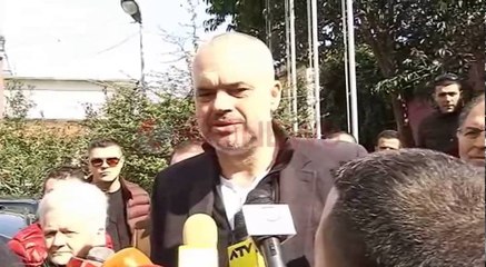 Zgjedhjet në Vlorë dhe Gjirokastër, Rama: Po transformojmë vendin dhe PS