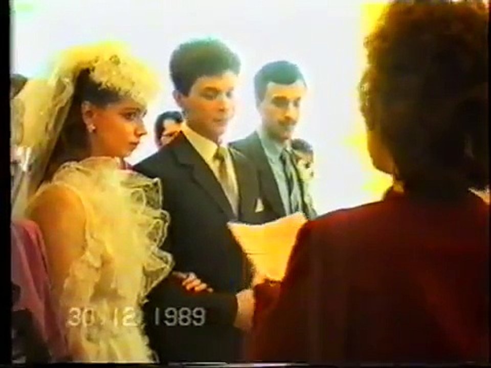 Любимая свадьба ( 1989 год ) — 1 часть