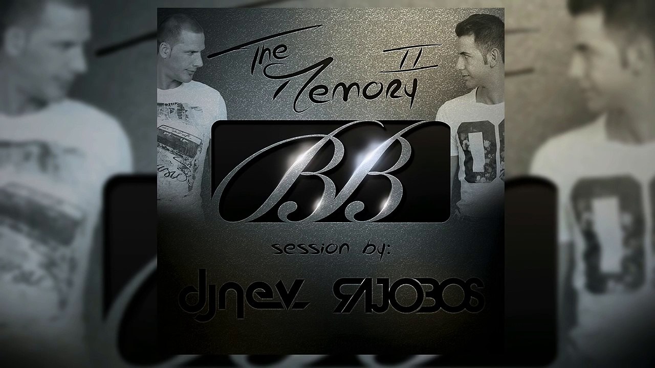 12. The Memory B.B Vol.2 Dj Rajobos & Dj Nev Marzo 2016