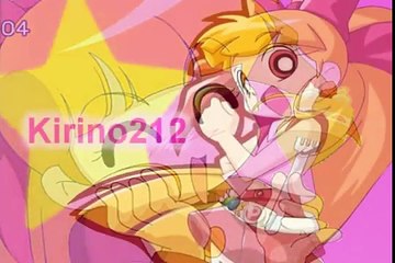 Las chicas superpoderosas Z Opening Latino (Con letra)