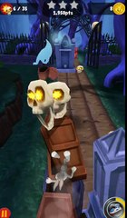 Looney Tunes Dash! - Episode 9: Escape From Transylvania - Level 125 (looney card)