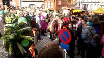 Le Carnaval de Tournai 2016 bat son plein