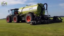 Claas Xerion 3800 en Kaweco Double Twin Shift Trekkerweb