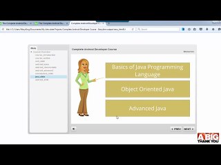 001 Course Overview - Complete Android Developer Course
