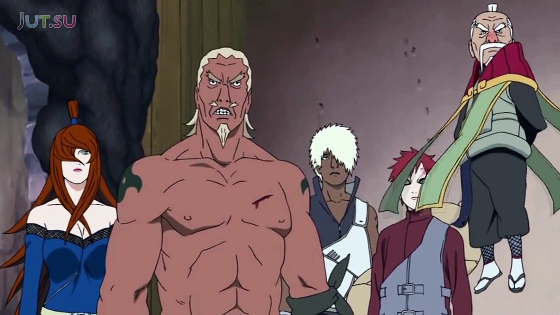 История Мизукаге от Школы техник Наруто