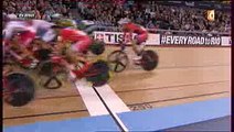 Mondiaux sur piste Omnium Course par élimination Hommes