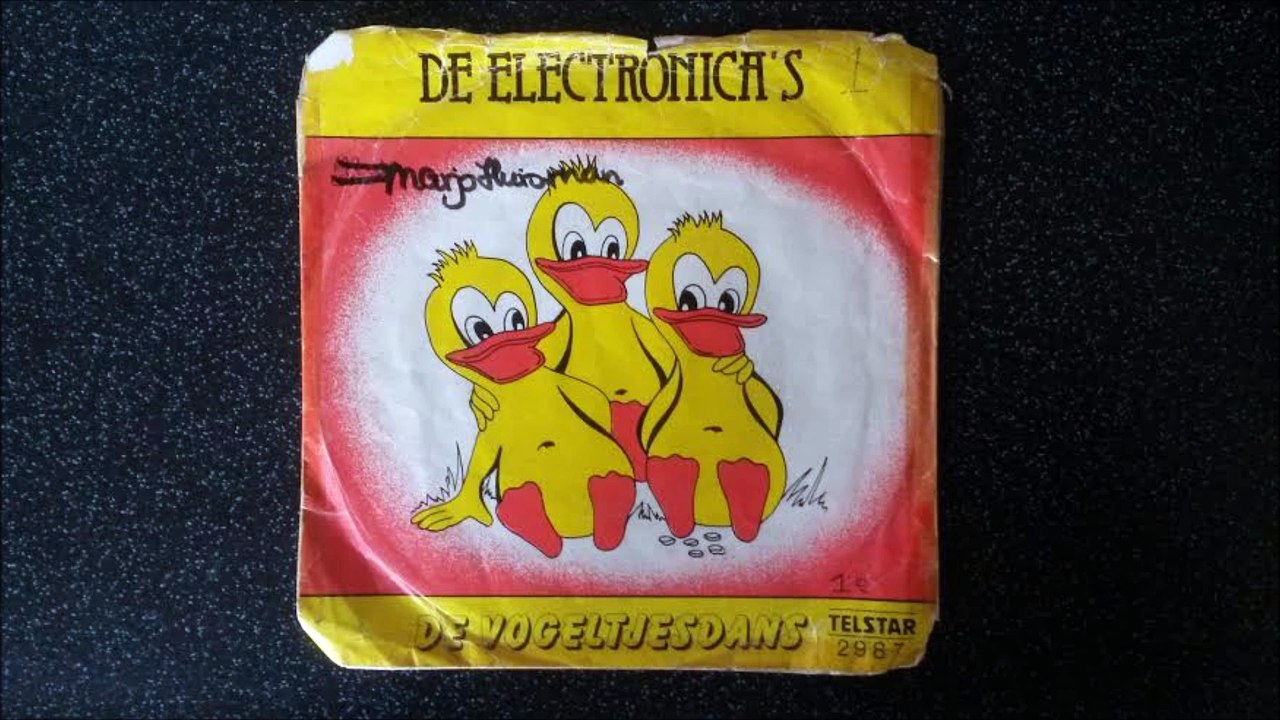 De Electronica's - De Vogeltjesdans