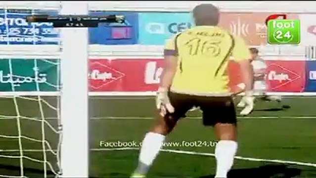 هدف عالمي الترجي من زوايا مختلفة منذ قليل