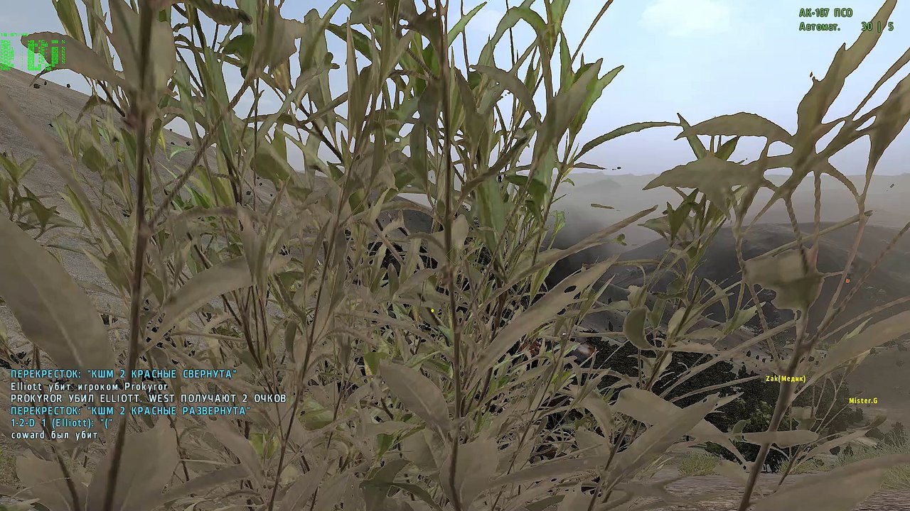 ArmA 2  Operation Arrowhead Мотык