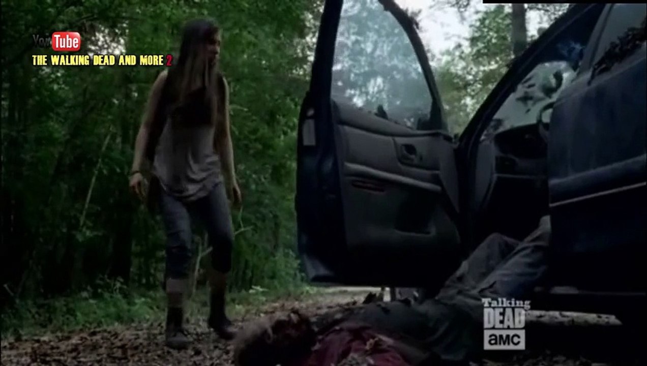 The Walking Dead Season 6 Episode 02 6x02 Sneak Peek #2 "JSS" HD