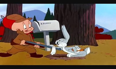 Download Video: Misshin - Wabbit (Dubstep) Looney Tunes, Daffy Duck, Bugs Bunny & Elmer Fudd go hunting for Wobble