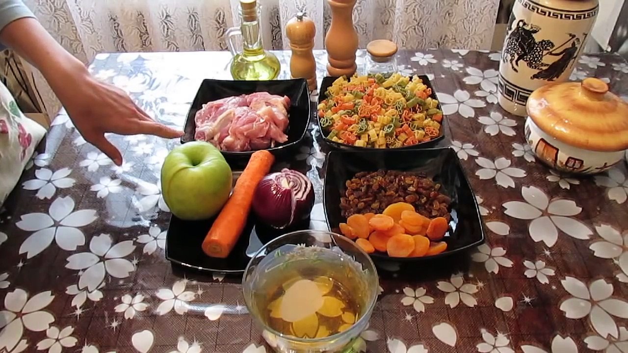 Итальянская паста #Рецепты SMARTKoK(1)