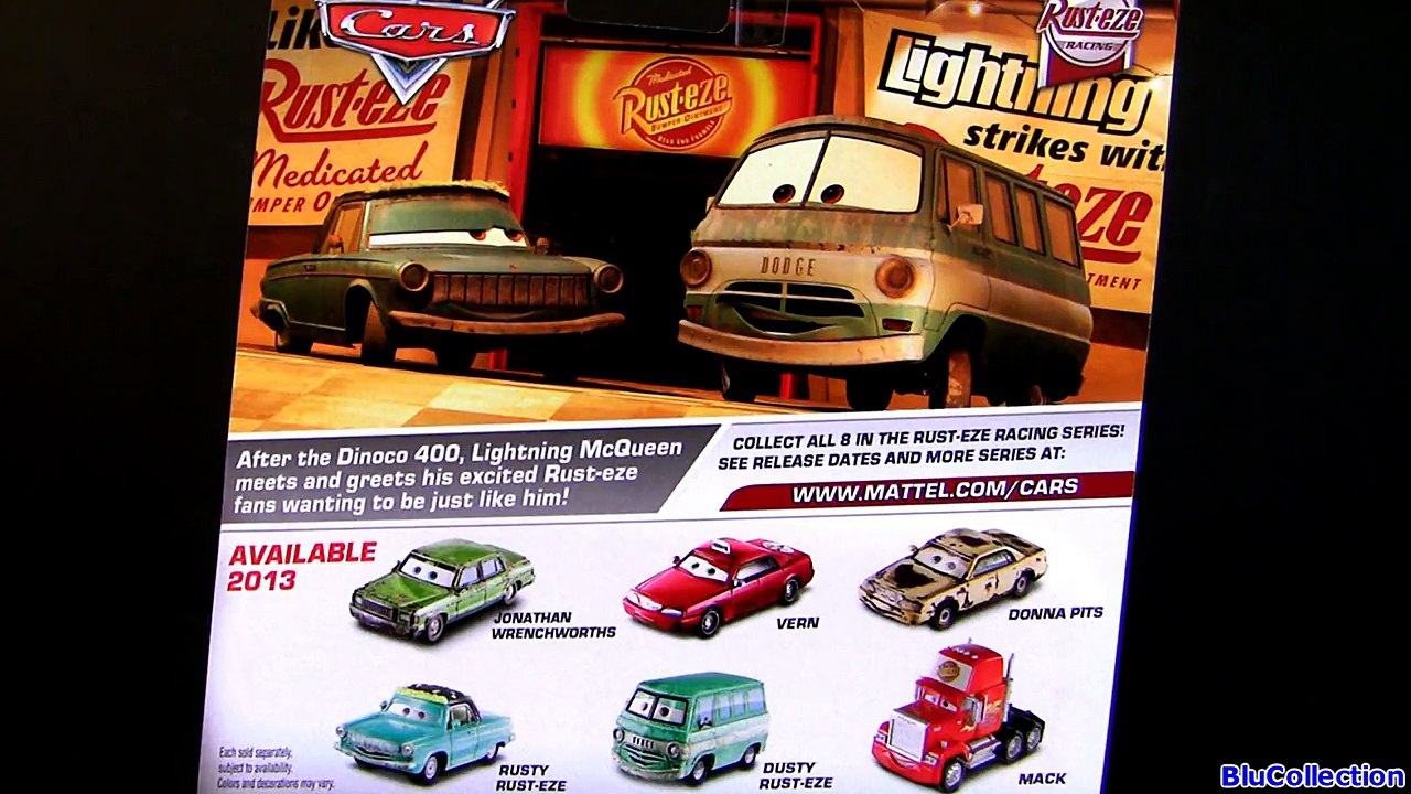 mattel macks mega racing