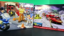 Fisher Price Imaginext & Hot Wheels Advent Calendar Surprise Toys Day 4