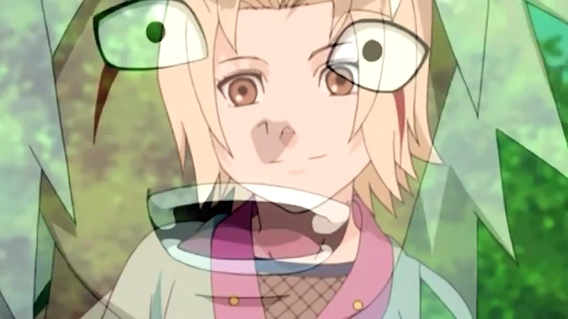 История Орочимару от Школы техник Наруто