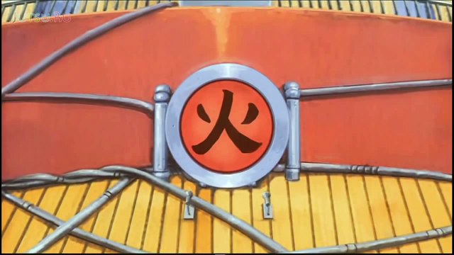 История Первого и Второго Хокаге от Школы техник Наруто