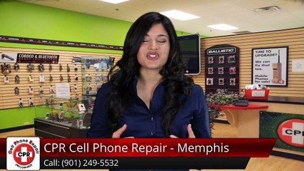CPR Cell Phone Repair - Memphis Memphis         Amazing         Five Star Review by Alison H.