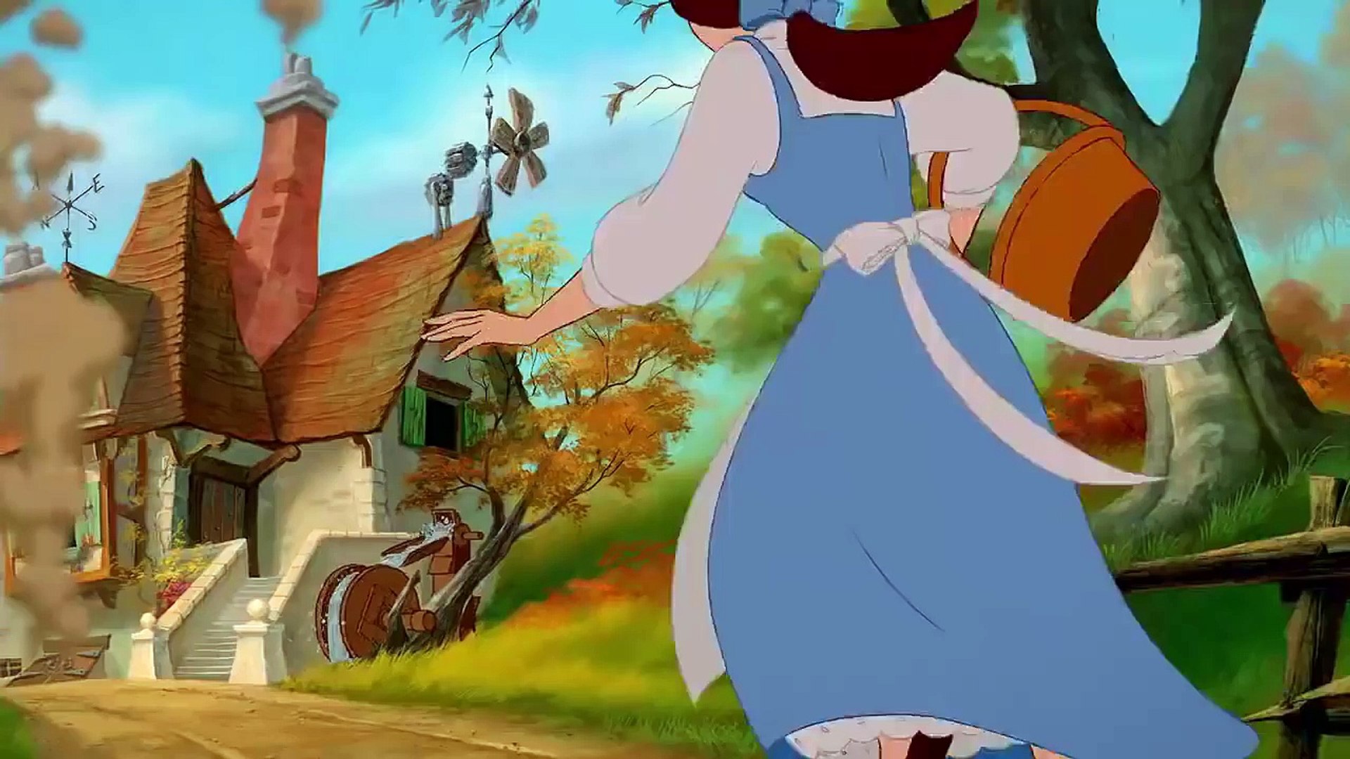 Beauty And The Beast Full Movie HD
