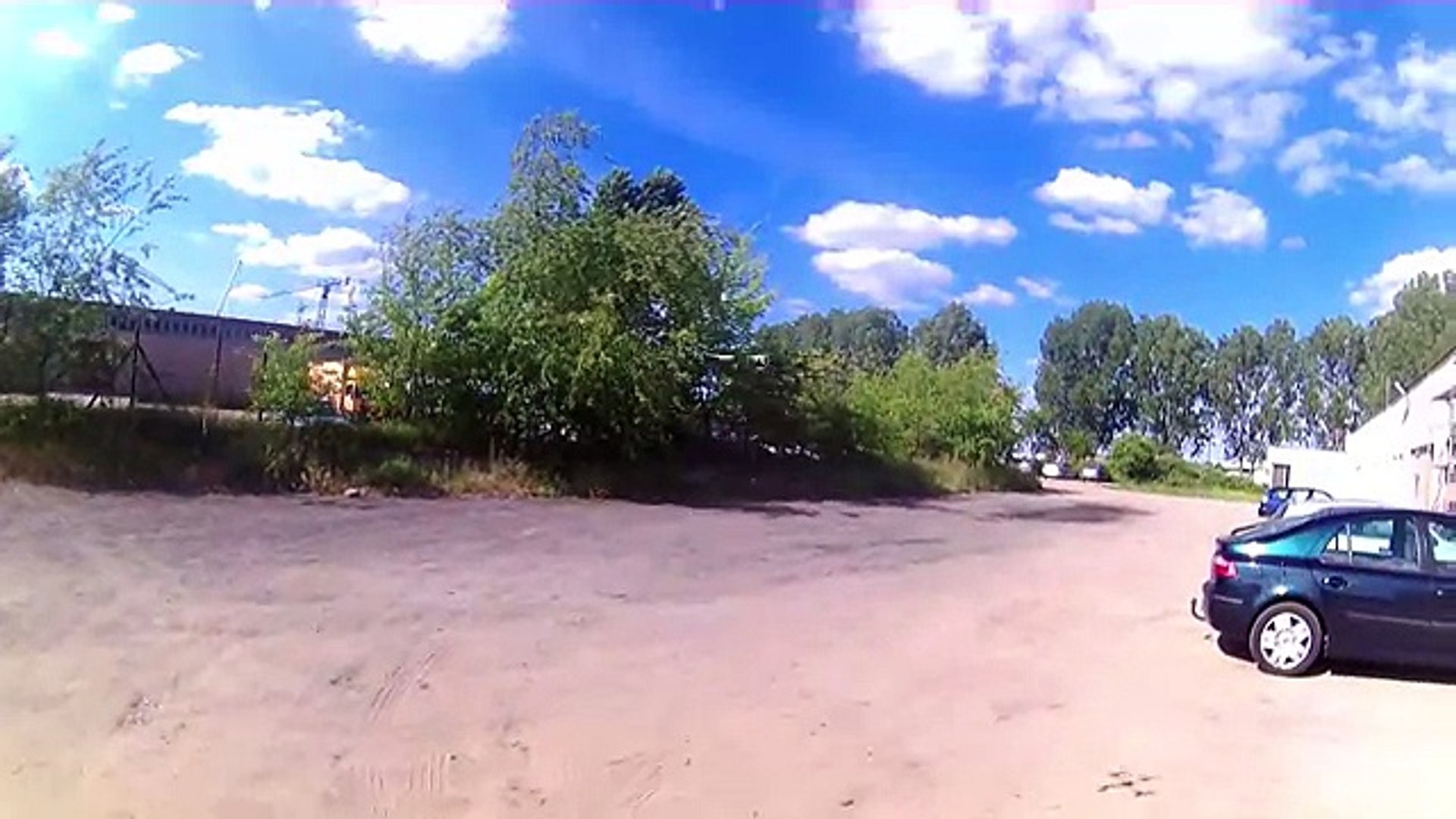 ⁣QUADROCOPTER PROTOTYPE RACE DRONE