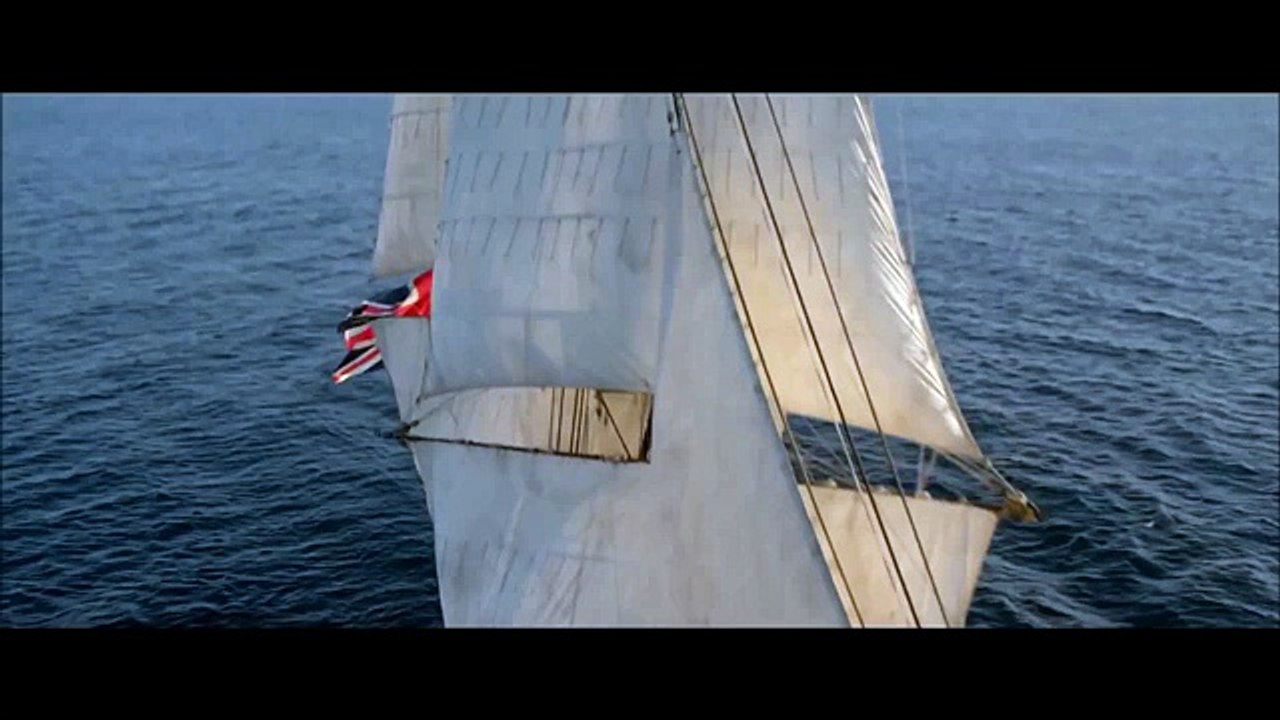 Pirates of the Caribbean 5  -Dead Men Tell No Tales- Trailer  (2017)