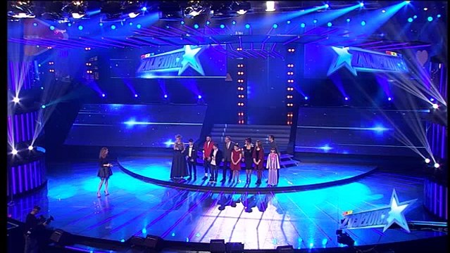 Baraž Epizoda 3 RTL Zvjezdice S2 E3 (03.03.2016.)