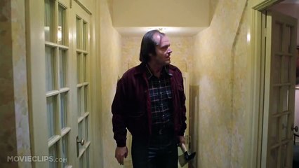 Heres Johnny! - The Shining (7/7) Movie CLIP (1980) HD