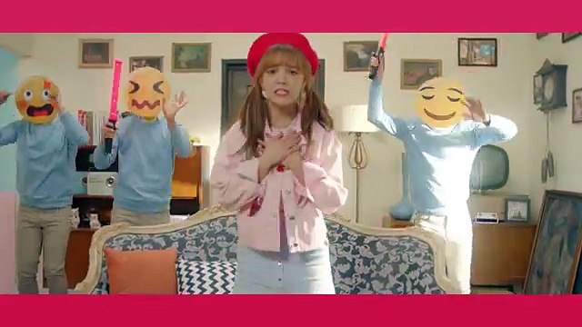 [MV] AOA 지민(JIMIN) _ 야 하고 싶어(CALL YOU BAE) (Feat. XIUMIN(시우민) of EXO)