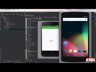 205 Testing AVD - Complete Android Developer Course