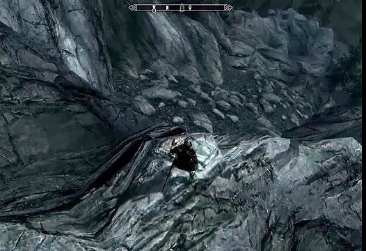 Skyrim Формула 1 Машина феррари в игре Скайрим