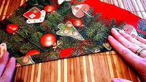 Украшения из салфеток! Decoration of serviette!