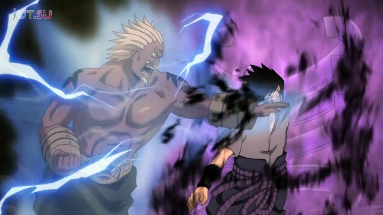 История Раикаге Эя от Школы техник Наруто