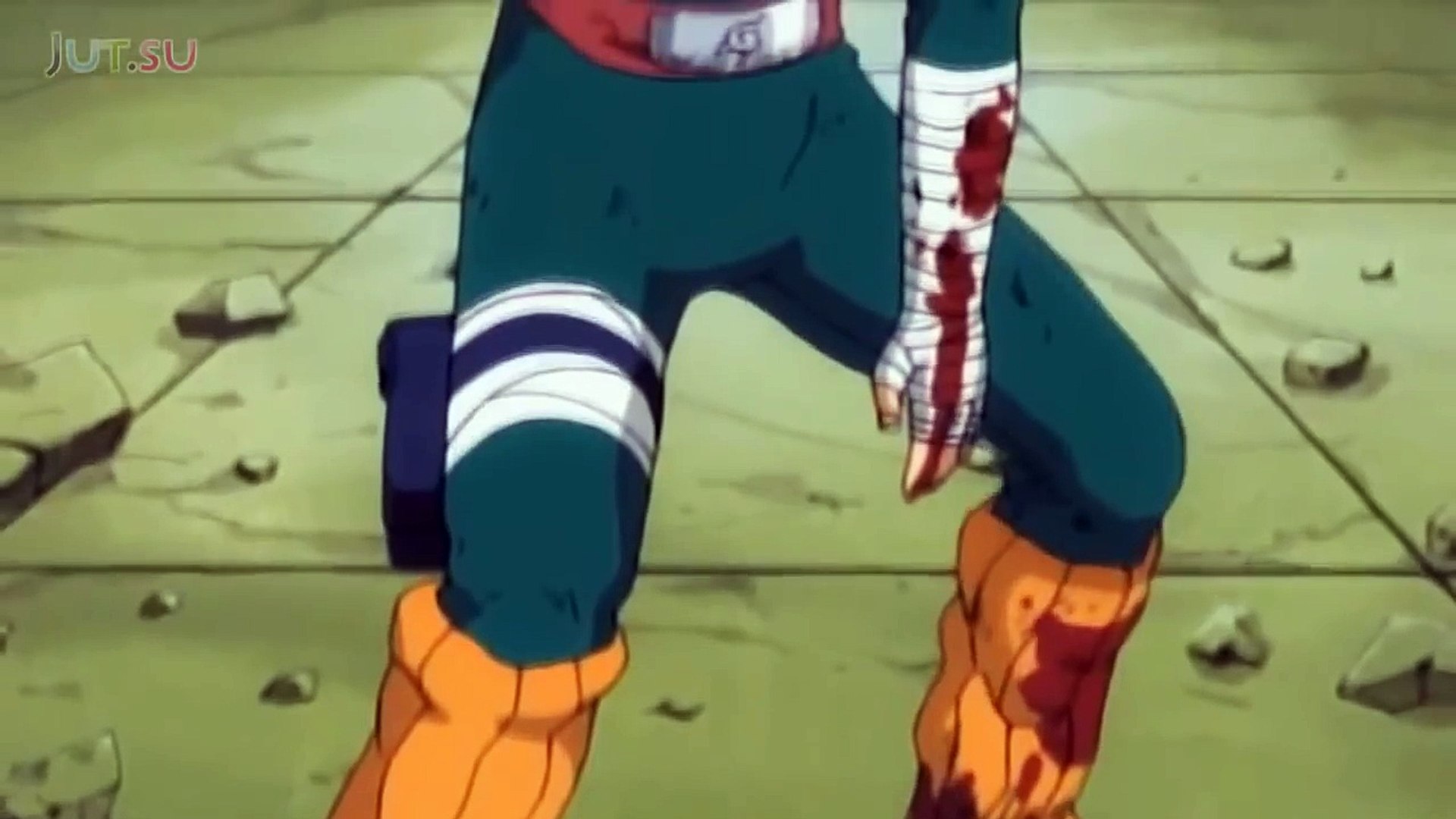 История Рока Ли от Школы техник Наруто