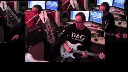 Cover du groupe TOTO : S t George  and the dragon
