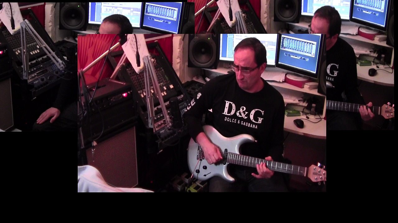 Cover du groupe TOTO : S t George  and the dragon