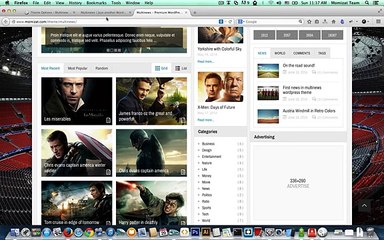 Documentation - Multinews – Premium WordPress Good news Instal