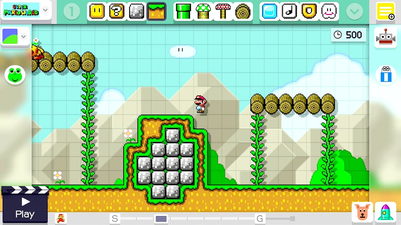 Super Mario Maker
