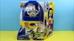 Toy Story Spaceship Command Center Buzz Lightyear saves Woody from Emporer Zerg