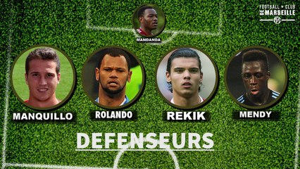 #OMTFC: Le onze probable marseillais