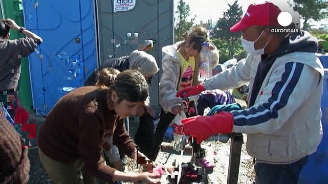 Una crisis humanitaria sin precedentes