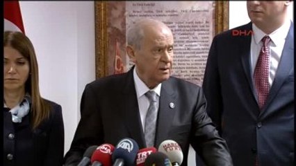 Bahçeli, Fezlekeler Meclis'e Geldiğinde MHP 40 Milletvekiliyle Üzerine Düşeni Yapacaktır 2