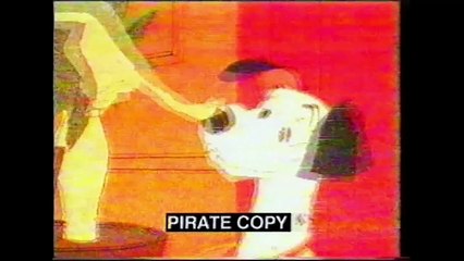 Digitized opening to Hercules (1998 VHS UK)