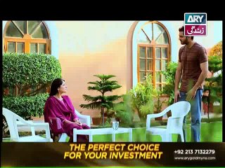 Bay Gunnah Episode 87 on Ary Zindagi