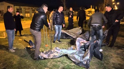 Opozita dënon keqpërdorimin e simboleve fetare dhe etnike