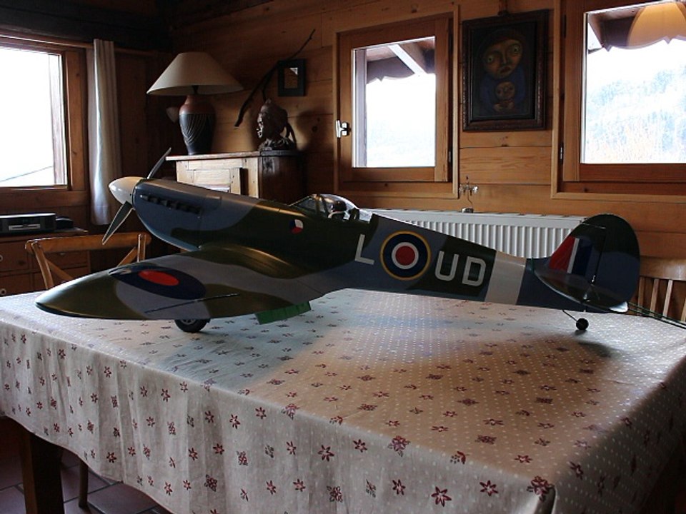 SPITFIRE SONORISE MARS 2016