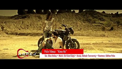 Pelin Yılmaz - Kime Ne