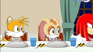A Sonic X Dinner