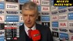 Tottenham 2-2 Arsenal - Arsene Wenger Post Match Interview - London derby